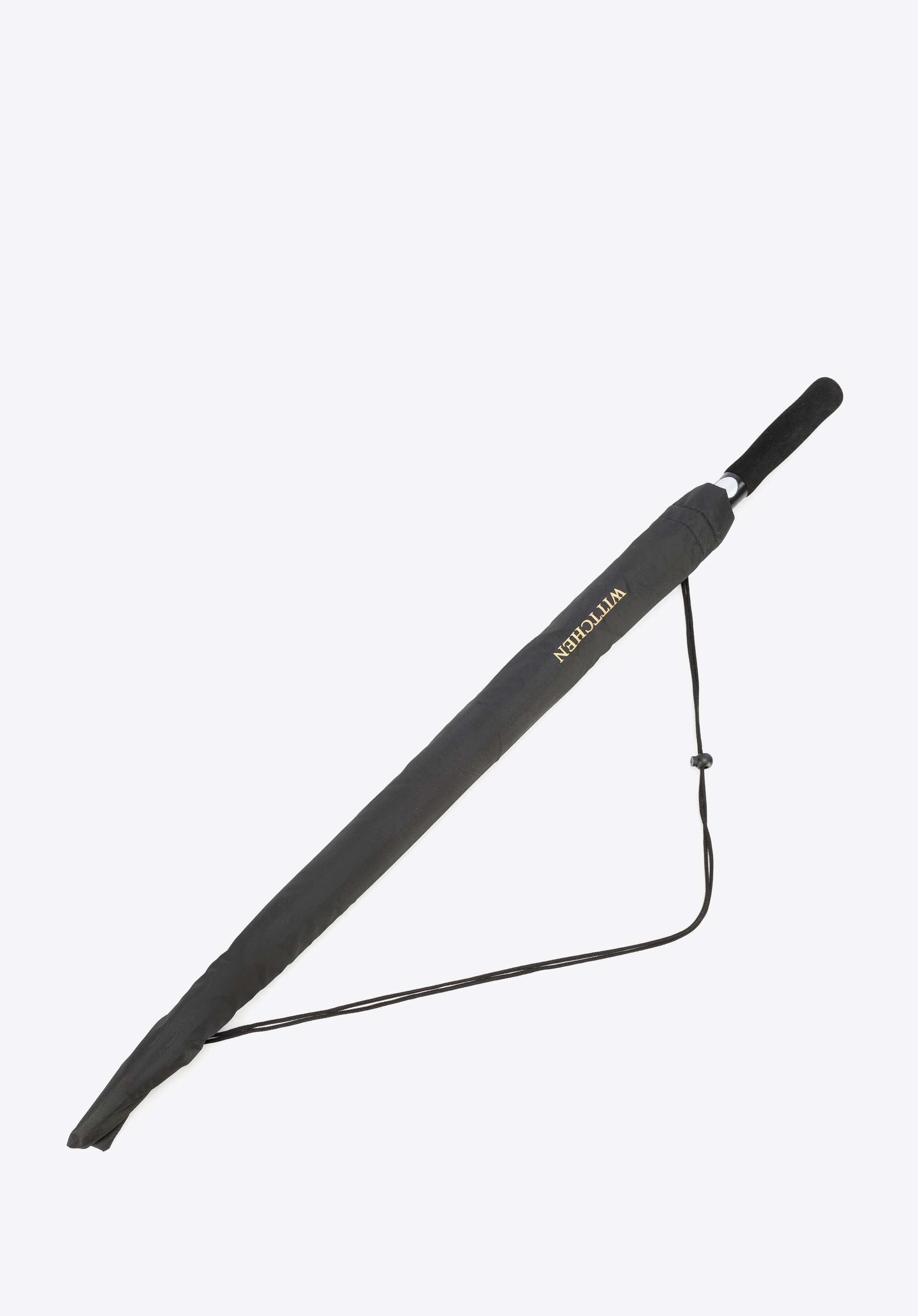 Deštník, černá, PA-7B-110-1, Obrázek 1