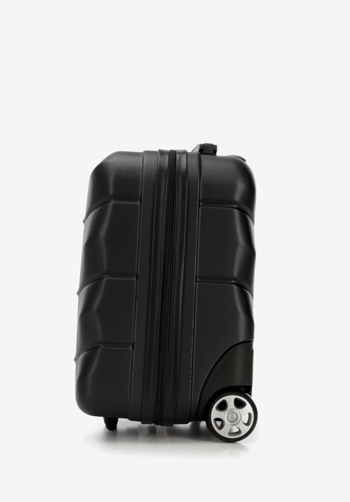 Kabinové zavazadlo, černá, 56-3A-281-65, Obrázek 2