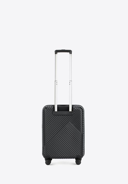 Kabinové zavazadlo, černá, 56-3P-841-85, Obrázek 3