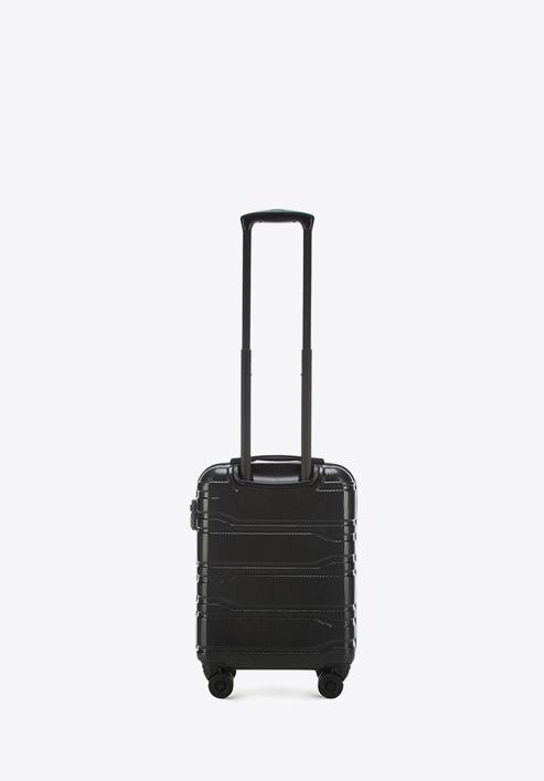 Kabinové zavazadlo, černá, 56-3P-981-31, Obrázek 3