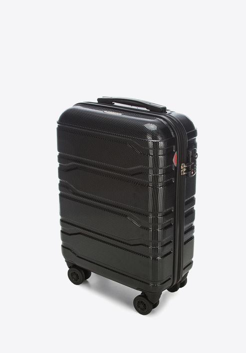 Kabinové zavazadlo, černá, 56-3P-981-31, Obrázek 4