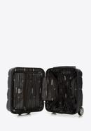 Kabinové zavazadlo, černá, 56-3A-281-65, Obrázek 5
