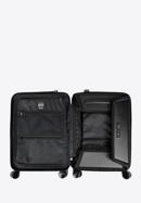 Kabinové zavazadlo s polykarbonátů, černá, 56-3P-401-01, Obrázek 8