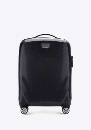 Kabinový cestovní kufr, černá, 56-3P-571-10, Obrázek 1