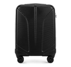 Kabinový cestovní kufr, černá, 56-3P-811-10, Obrázek 1
