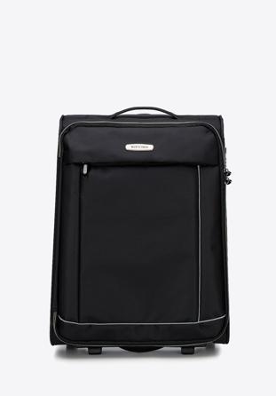 Kabinový cestovní kufr, černá, 56-3S-461-12, Obrázek 1