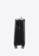 Kabinový cestovní kufr, černá, 56-3P-571-50, Obrázek 2