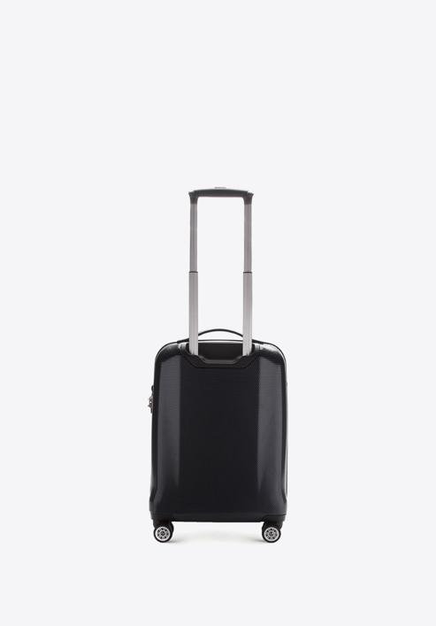 Kabinový cestovní kufr, černá, 56-3P-571-95, Obrázek 3