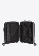 Kabinový cestovní kufr, černá, 56-3P-571-35, Obrázek 5