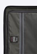 Kabinový cestovní kufr, černá, 56-3A-651-01, Obrázek 7