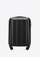 Kabinový kufr, černá, 56-3P-111-90, Obrázek 1
