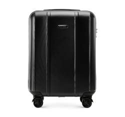 Kabinový kufr, černá, 56-3P-711-1, Obrázek 1