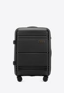 Kabinový kufr, černá, 56-3T-141-90, Obrázek 1