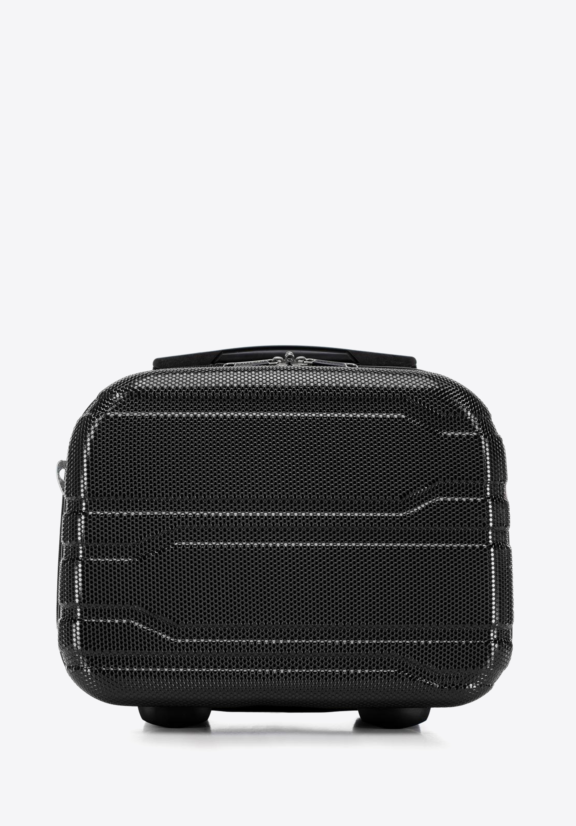 Kosmetický kufřík, černá, 56-3P-984-11, Obrázek 1