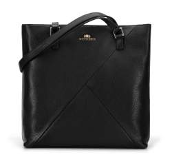 Dámská kabelka, černá, 96-4E-628-1, Obrázek 1