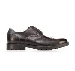 Panské boty, černá, 92-M-504-1-40, Obrázek 1