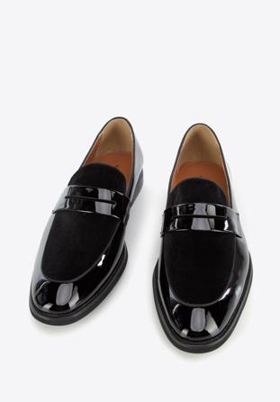 Panské boty, černá, 96-M-509-1-44, Obrázek 1