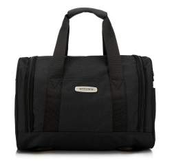 Cestovní taška, černá, 56-3S-941-10, Obrázek 1