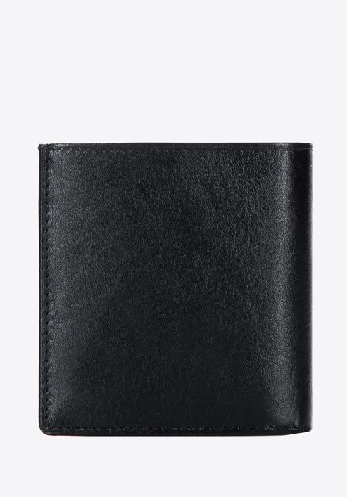 Malá dámská kožená peněženka, černá, 21-1-065-L30, Obrázek 5