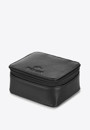 Mini kosmetická taška, černá, 89-2-003-1, Obrázek 1