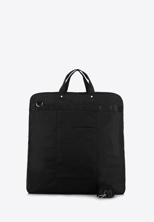 Multifunkční taška na oblek, černá, 56-3S-707-10, Obrázek 2