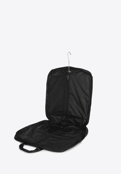 Multifunkční taška na oblek, černá, 56-3S-707-10, Obrázek 3