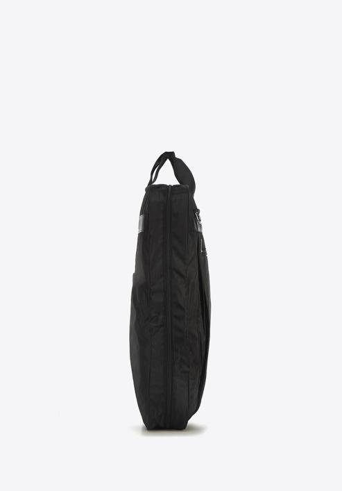 Multifunkční taška na oblek, černá, 56-3S-707-10, Obrázek 4