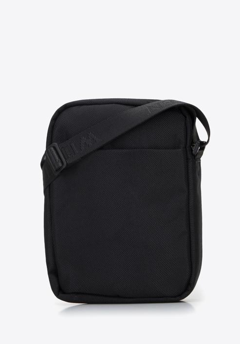 Pánská malá taška | WITTCHEN, černá, 96-4U-900-Z, Obrázek 2
