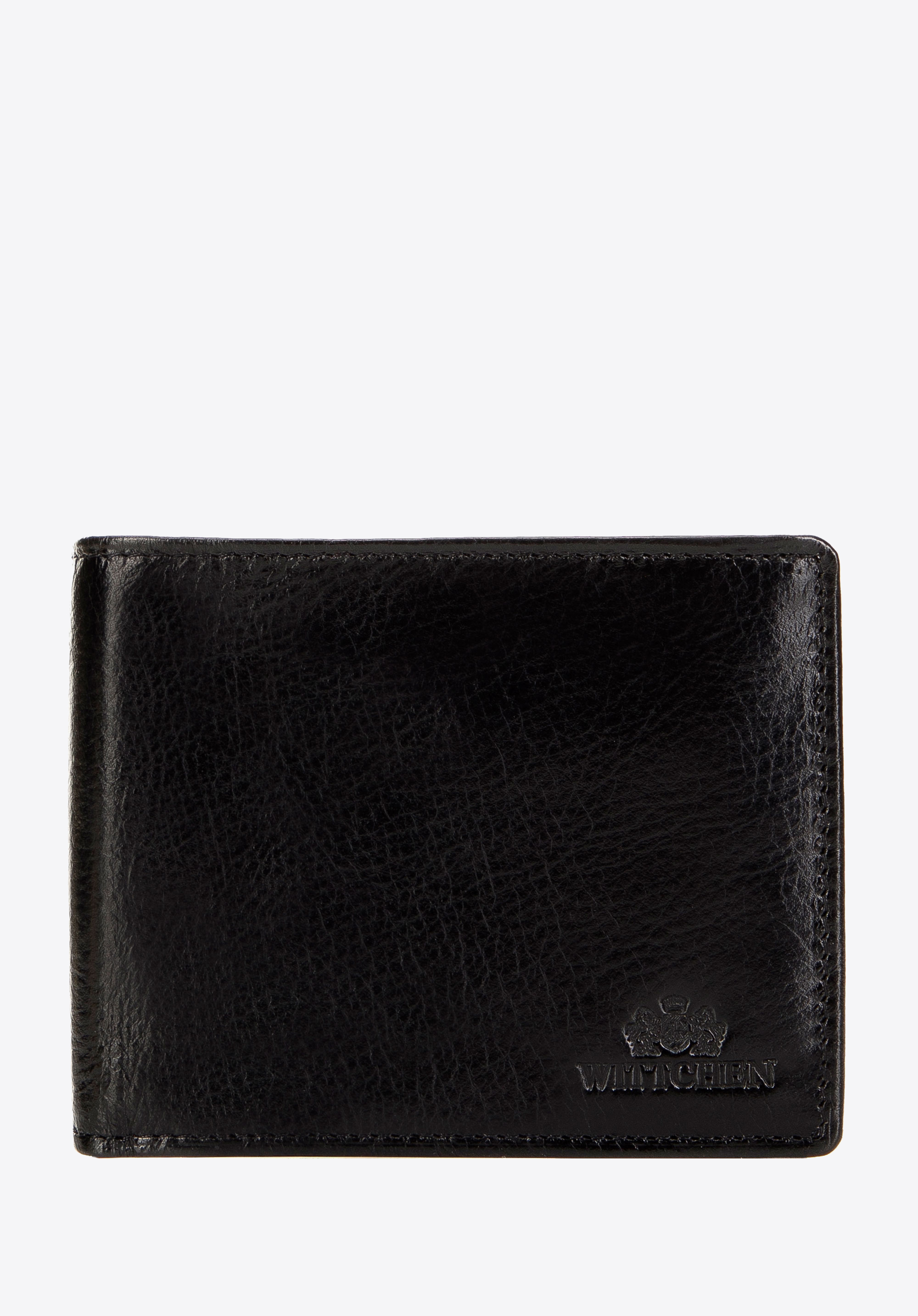 Pánská peněženka, černá, 21-1-039-L10, Obrázek 1