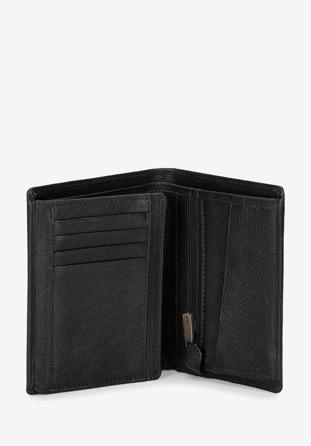 Pánská peněženka, černá, 21-1-027-10L, Obrázek 1