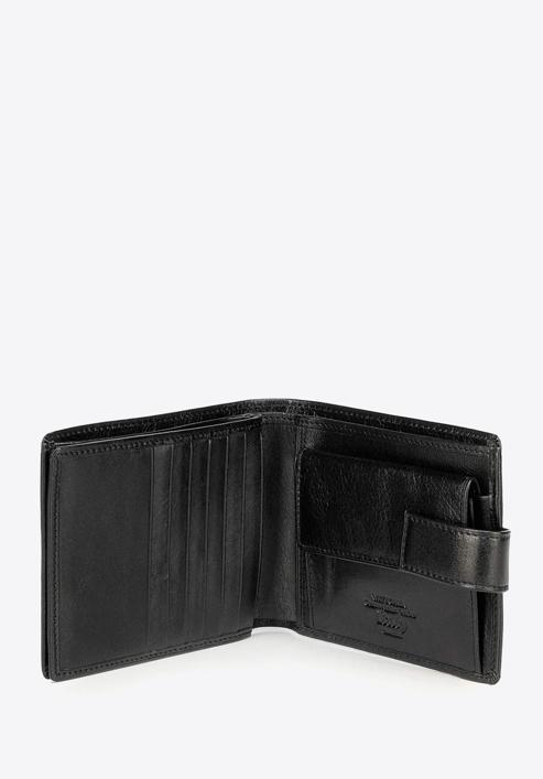 Pánská peněženka, černá, 21-1-216-10, Obrázek 4