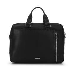 Panská taška, černá, 94-3P-002-1, Obrázek 1