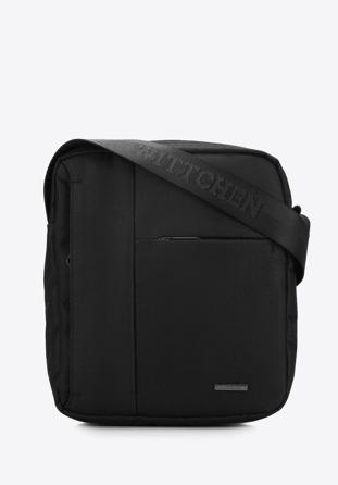 Panská taška, černá, 95-4P-301-1, Obrázek 1