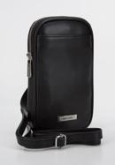 Panská taška, černá, 94-4U-803-N, Obrázek 4