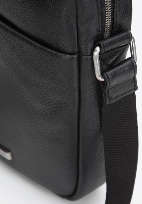 Panská taška, černá, 97-4U-010-1, Obrázek 4