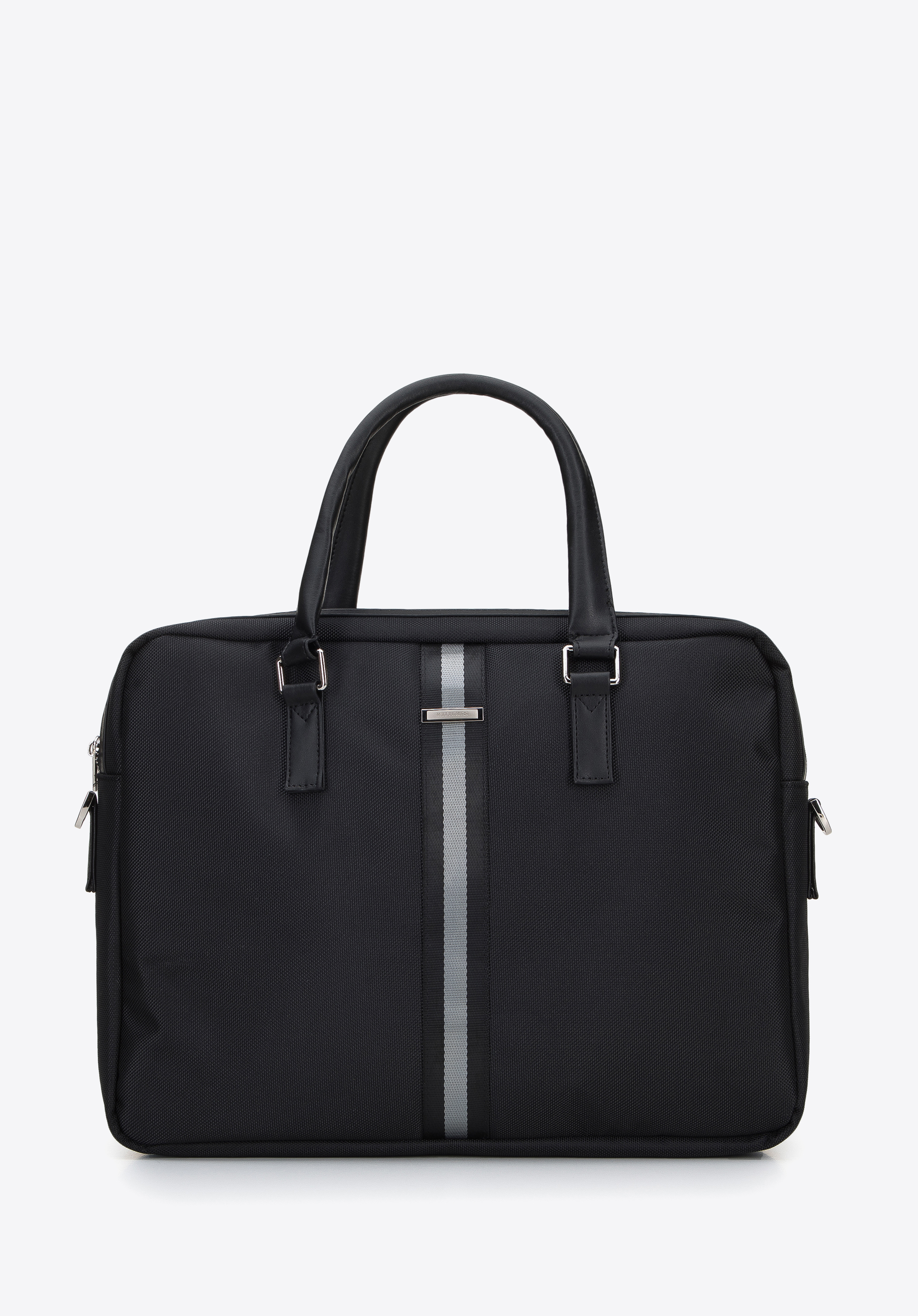 Pánská taška na notebook 17&quot;., černá, 96-3U-901-1, Obrázek 1