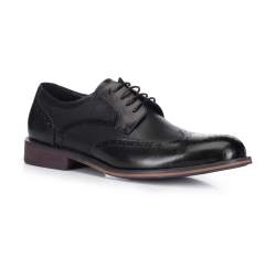 Pánské boty, černá, 88-M-928-1-40, Obrázek 1
