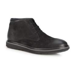 Pánské boty, černá, 89-M-910-1-44, Obrázek 1