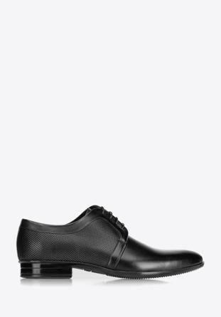 Pánské boty, černá, 90-M-602-1-44, Obrázek 1