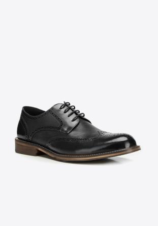 Pánské boty, černá, 90-M-919-1-39, Obrázek 1