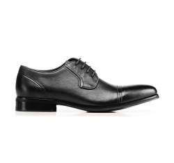Panské boty, černá, 92-M-505-1-43, Obrázek 1