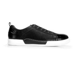 Panské boty, černá, 92-M-900-1-42, Obrázek 1