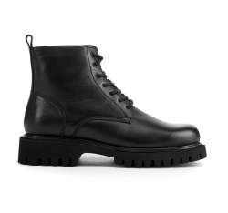 Panské boty, černá, 93-M-906-1-39, Obrázek 1