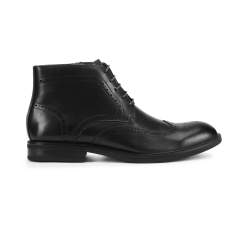 Panské boty, černá, 93-M-917-1-42, Obrázek 1