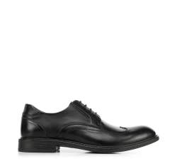 Panské boty, černá, 94-M-514-1-45, Obrázek 1