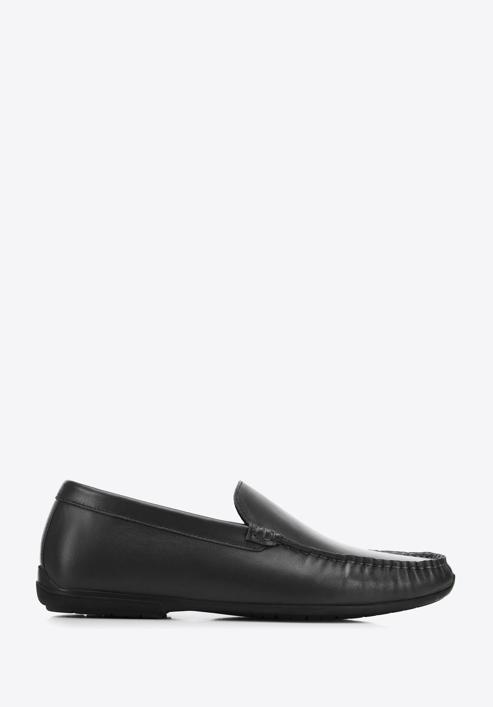 Panské boty, černá, 94-M-900-4-43, Obrázek 1