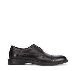 Panské boty, černá, 95-M-503-1-40, Obrázek 1