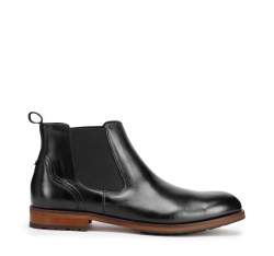Panské boty, černá, 95-M-509-1-41, Obrázek 1