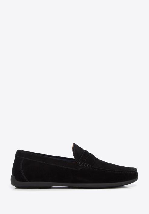 Panské boty, černá, 96-M-510-N-42, Obrázek 1