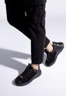 Panské boty, černá, 96-M-951-4-43, Obrázek 15